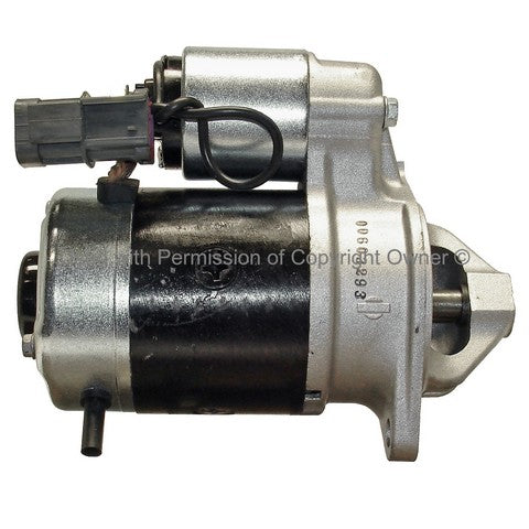 Quality-Built Starter P/N:16992N Fits: Nissan D21 94-88, Nissan Pickup 1995, Nissan Van 88-87 - Image 3