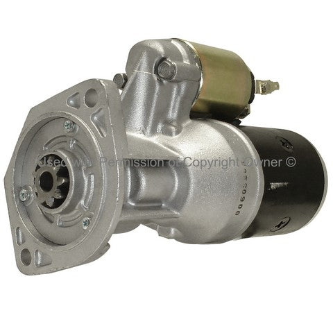 Quality-Built Starter P/N:16994 Fits: Nissan 720 83-81, Nissan D21 87-86 - Image 1