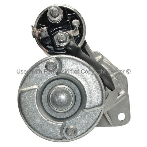 Quality-Built Starter P/N:16994 Fits: Nissan 720 83-81, Nissan D21 87-86 - Image 2