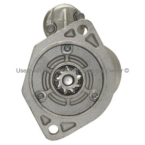 Quality-Built Starter P/N:16994 Fits: Nissan 720 83-81, Nissan D21 87-86 - Image 3