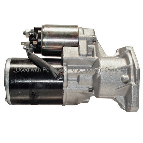 Quality-Built Starter P/N:16994 Fits: Nissan 720 83-81, Nissan D21 87-86 - Image 4