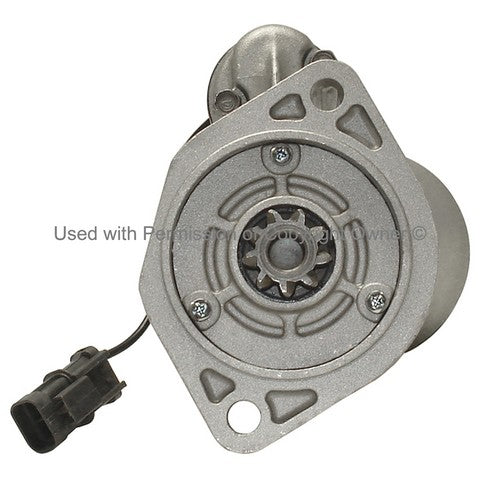 Quality-Built Starter P/N:16997 Fits: Nissan D21 89-88, Nissan Pathfinder 88-87, Nissan Van 88-87 - Image 2