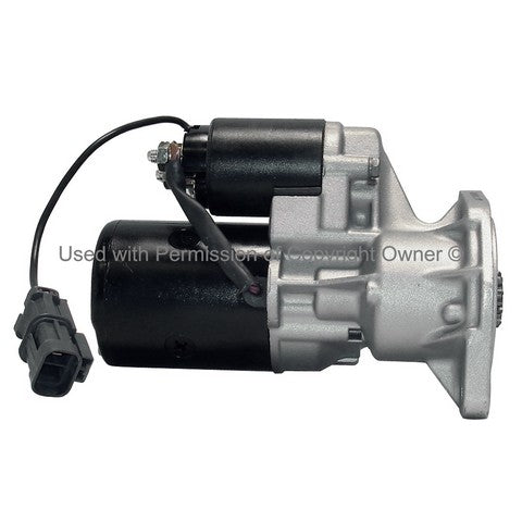 Quality-Built Starter P/N:16997 Fits: Nissan D21 89-88, Nissan Pathfinder 88-87, Nissan Van 88-87 - Image 3