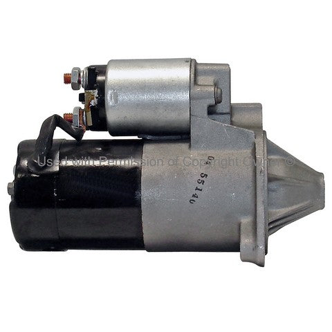 Quality-Built Starter P/N:16998 Fits: Nissan Multi 88-86, Nissan Stanza 88-86 - Image 2