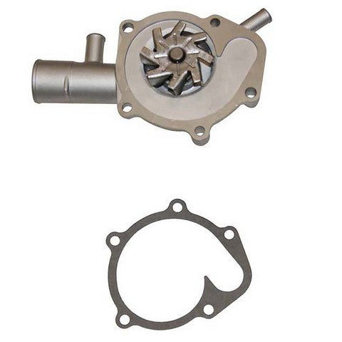 GMB Engine Water Pump P/N:170-1010 Fits: Toyota Carina 73-72, Toyota Corolla 76-71 - Image 2