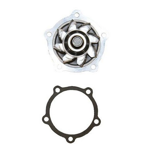 GMB Engine Water Pump P/N:170-1040 Fits: Toyota Celica 74-71, Toyota Corona 74-67, Toyota Crown 71-67, Toyota Mark Ii 73-72, Toyota Pickup 74-69 - Image 2
