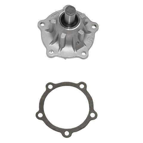 GMB Engine Water Pump P/N:170-1040 Fits: Toyota Celica 74-71, Toyota Corona 74-67, Toyota Crown 71-67, Toyota Mark Ii 73-72, Toyota Pickup 74-69 - Image 4