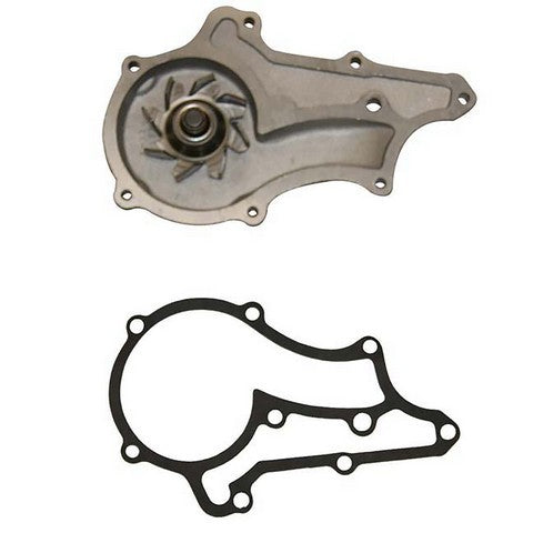 GMB Engine Water Pump P/N:170-1340 Fits: Toyota Celica 1975, Toyota Corona 1975, Toyota Pickup 1975 - Image 2