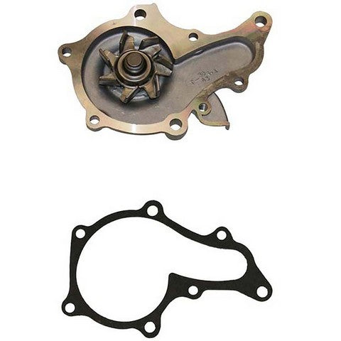 GMB Engine Water Pump P/N:170-1380 Fits: Toyota Tercel 1980 - Image 2
