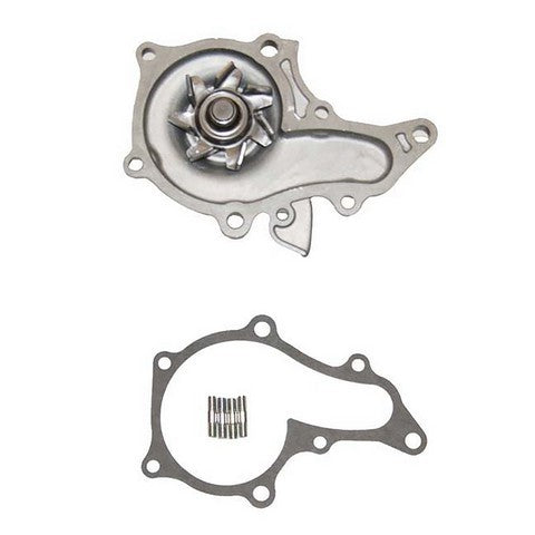 GMB Engine Water Pump P/N:170-1490 Fits: Toyota Corolla 87-83 - Image 2