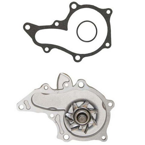 GMB Engine Water Pump P/N:170-1580 Fits: Chevrolet Nova 88-85, Geo Prizm 92-89, Toyota Celica 93-90, Toyota Corolla 92-84 - Image 2