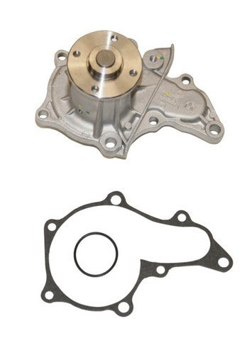 GMB Engine Water Pump P/N:170-1580 Fits: Chevrolet Nova 88-85, Geo Prizm 92-89, Toyota Celica 93-90, Toyota Corolla 92-84 - Image 4