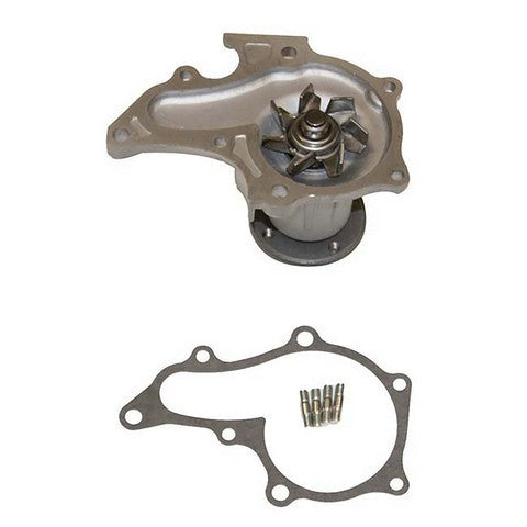 GMB Engine Water Pump P/N:170-1620 Fits: Toyota Corolla 87-85 - Image 2