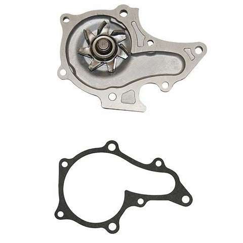 GMB Engine Water Pump P/N:170-1630 Fits: Chevrolet Nova 1988, Geo Prizm 92-90, Toyota Corolla 91-87, Toyota Mr2 89-85 - Image 2