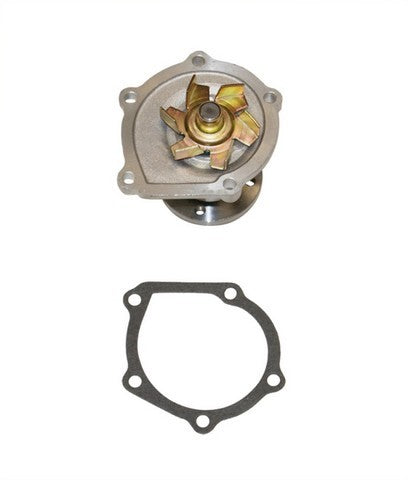 GMB Engine Water Pump P/N:170-1680 Fits: Toyota Paseo 95-92, Toyota Tercel 94-87 - Image 2