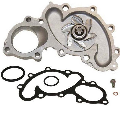 GMB Engine Water Pump P/N:170-1710 Fits: Lexus Es250 91-90, Lexus Es300 93-92, Toyota Camry 93-88 - Image 2