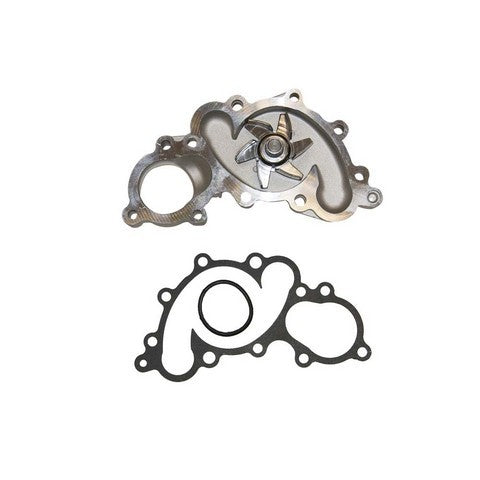 GMB Engine Water Pump P/N:170-1800 Fits: Toyota 4runner 1988, Toyota Pickup 90-88 - Image 2