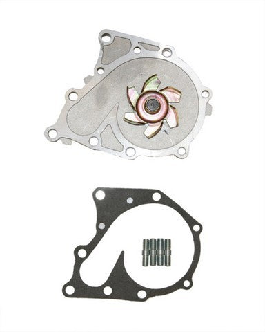 GMB Engine Water Pump P/N:170-1820 Fits: Toyota Celica 1986, Toyota Cressida 92-89, Toyota Supra 92-86 - Image 2