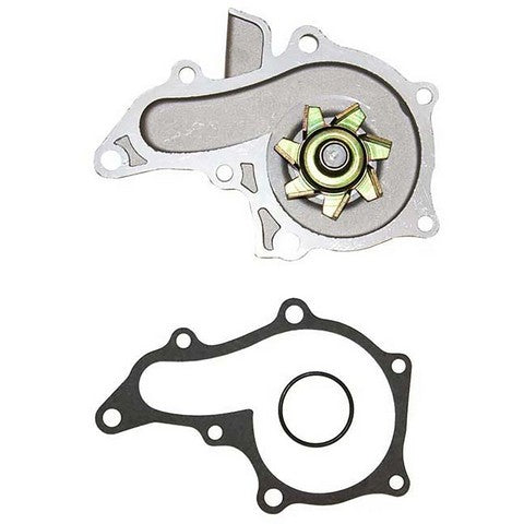 GMB Engine Water Pump P/N:170-1830 Fits: Geo Prizm 97-93, Toyota Corolla 97-93 - Image 2