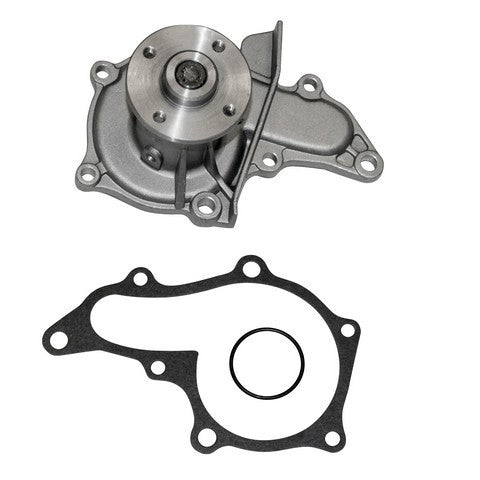 GMB Engine Water Pump P/N:170-1830 Fits: Geo Prizm 97-93, Toyota Corolla 97-93 - Image 4