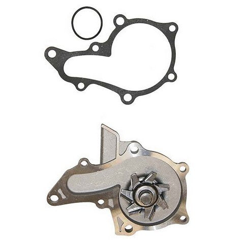 GMB Engine Water Pump P/N:170-1860 Fits: Geo Prizm 97-93, Toyota Celica 97-94, Toyota Corolla 97-93 - Image 2