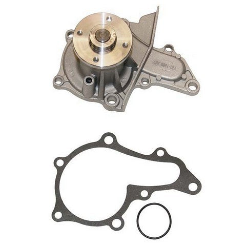 GMB Engine Water Pump P/N:170-1860 Fits: Geo Prizm 97-93, Toyota Celica 97-94, Toyota Corolla 97-93 - Image 4