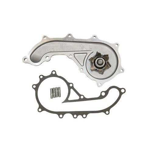 GMB Engine Water Pump P/N:170-1960 Fits: Toyota 4runner 00-96, Toyota 4runner 2010, Toyota Hilux 17-04, Toyota Hilux 2019, Toyota T100 98-94, Toyota Tacoma 22-95 - Image 2
