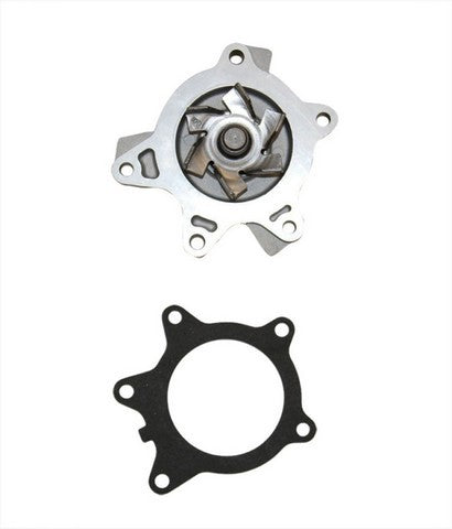 GMB Engine Water Pump P/N:170-2101 Fits: Scion Xa 06-04, Scion Xb 06-04, Toyota Echo 05-00, Toyota Prius 09-01, Toyota Yaris 18-04 - Image 2