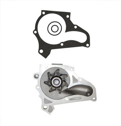 GMB Engine Water Pump P/N:170-2107 Fits: Toyota Celica 93-88, Toyota Mr2 95-91 - Image 2