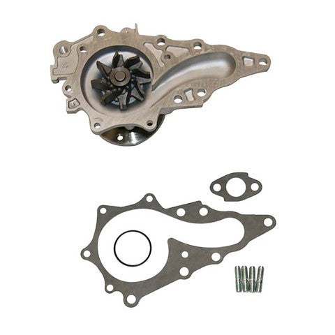 GMB Engine Water Pump P/N:170-2270 Fits: Lexus Gs300 97-93, Lexus Sc300 00-92, Toyota Supra 98-93 - Image 2