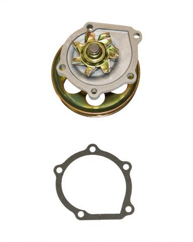 GMB Engine Water Pump P/N:170-2420 Fits: Toyota Paseo 98-97, Toyota Tercel 98-97 - Image 2