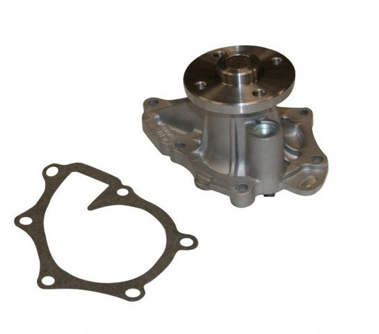 GMB Engine Water Pump P/N:170-2470 Fits: Lexus Hs250h 12-10, Pontiac Vibe 10-09, Scion Tc 10-05, Toyota Camry 11-02, Toyota Corolla 10-09, Toyota Highlander 07-01, Toyota Matrix 13-09, Toyota Rav4 08-01, Toyota Solara 08-02 - Image 1