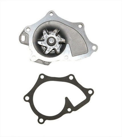 GMB Engine Water Pump P/N:170-2470 Fits: Lexus Hs250h 12-10, Pontiac Vibe 10-09, Scion Tc 10-05, Toyota Camry 11-02, Toyota Corolla 10-09, Toyota Highlander 07-01, Toyota Matrix 13-09, Toyota Rav4 08-01, Toyota Solara 08-02 - Image 2