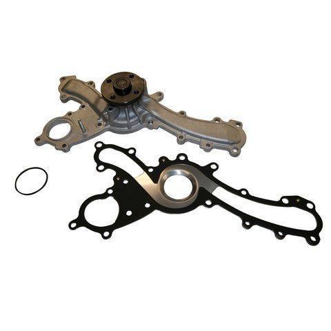GMB Engine Water Pump P/N:170-3000 Fits: Lexus Gs300 2006, Lexus Gs350 11-07, Lexus Gs350 15-13, Lexus Gs450h 11-07, Lexus Gs450h 18-13, Lexus Is250 15-06, Lexus Is300 17-16, Lexus Is350 17-06, Lexus Rc300 17-16, Lexus Rc350 17-15 - Image 1