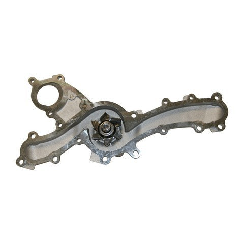 GMB Engine Water Pump P/N:170-3000 Fits: Lexus Gs300 2006, Lexus Gs350 11-07, Lexus Gs350 15-13, Lexus Gs450h 11-07, Lexus Gs450h 18-13, Lexus Is250 15-06, Lexus Is300 17-16, Lexus Is350 17-06, Lexus Rc300 17-16, Lexus Rc350 17-15 - Image 2