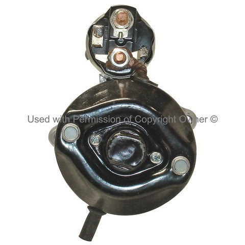 Quality-Built Starter P/N:17000 Fits: Toyota Tercel 94-87 - Image 2