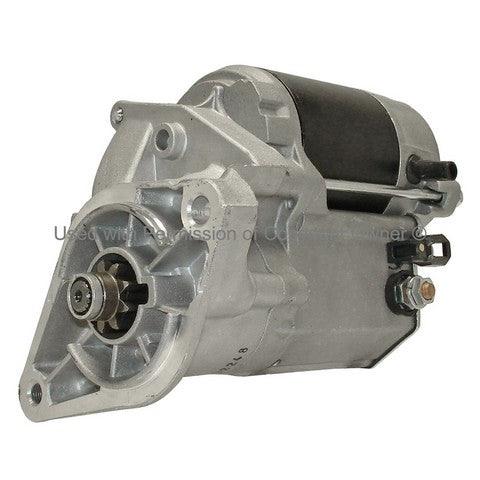 Quality-Built Starter P/N:17002N Fits: Geo Prizm 92-89, Toyota Corolla 89-88, Toyota Mr2 89-88 - Image 1