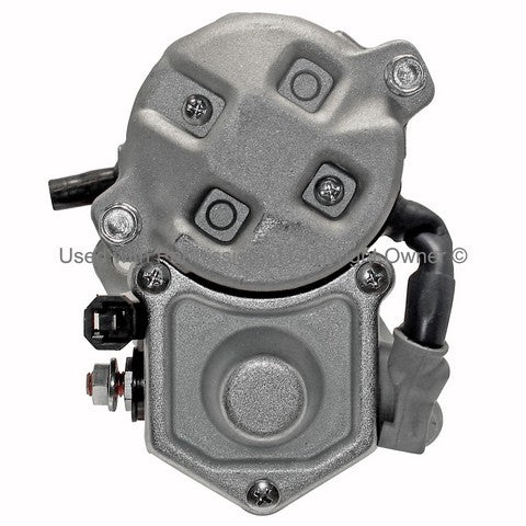 Quality-Built Starter P/N:17002N Fits: Geo Prizm 92-89, Toyota Corolla 89-88, Toyota Mr2 89-88 - Image 2