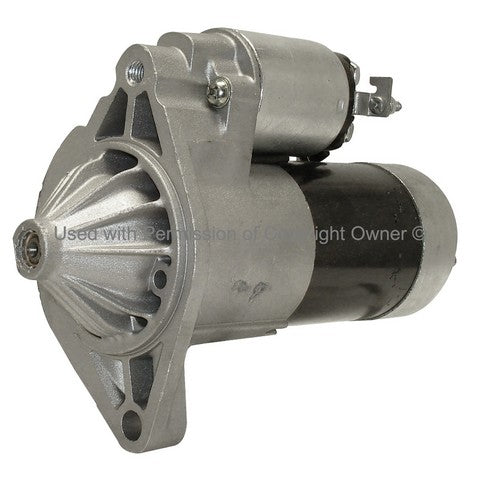 Quality-Built Starter P/N:17006 Fits: American Motors Eagle, Jeep Cherokee, Jeep Comanche, Jeep Grand Cherokee, Jeep Grand Wagoneer, Jeep J10, Jeep J20, Jeep Tj, Jeep Wagoneer, Jeep Wrangler - Image 1