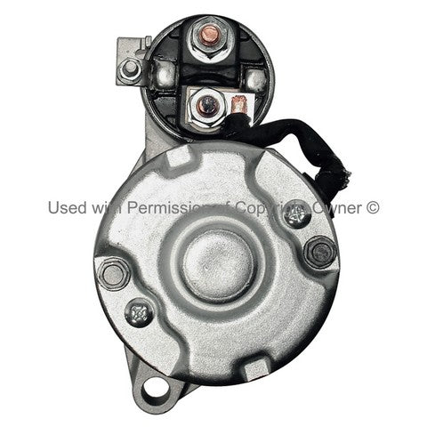 Quality-Built Starter P/N:17006 Fits: American Motors Eagle, Jeep Cherokee, Jeep Comanche, Jeep Grand Cherokee, Jeep Grand Wagoneer, Jeep J10, Jeep J20, Jeep Tj, Jeep Wagoneer, Jeep Wrangler - Image 2