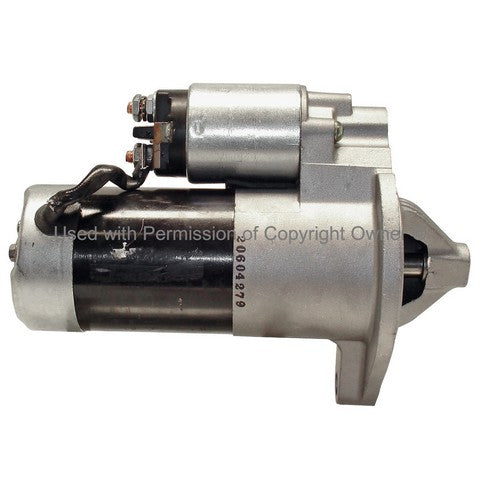 Quality-Built Starter P/N:17006N Fits: American Motors Eagle, Jeep Cherokee, Jeep Comanche, Jeep Grand Cherokee, Jeep Grand Wagoneer, Jeep J10, Jeep J20, Jeep Tj, Jeep Wagoneer, Jeep Wrangler - Image 4
