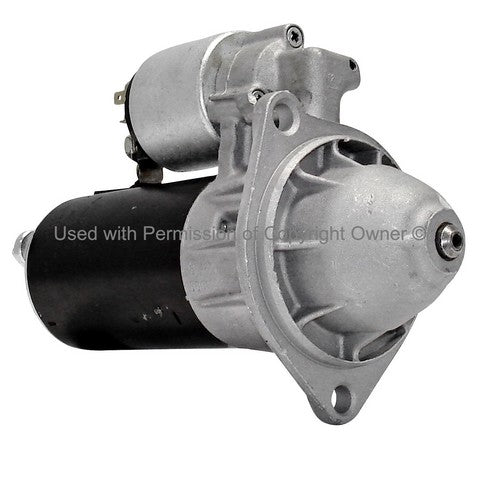 Quality-Built Starter P/N:17013 Fits: Saab 900 94-85, Saab 9000 90-86 - Image 1