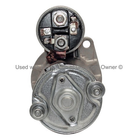 Quality-Built Starter P/N:17013 Fits: Saab 900 94-85, Saab 9000 90-86 - Image 4