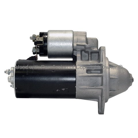 Quality-Built Starter P/N:17013 Fits: Saab 900 94-85, Saab 9000 90-86 - Image 2