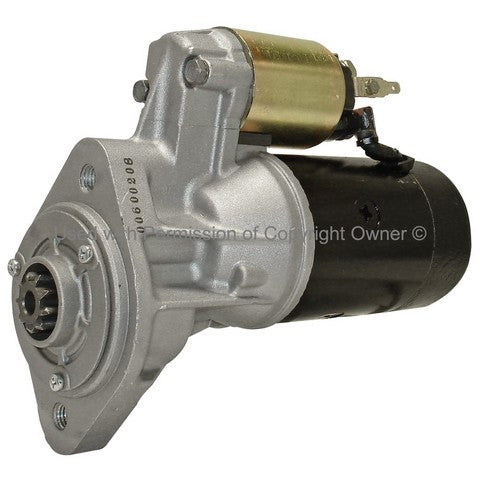 Quality-Built Starter P/N:17018 Fits: Volvo 740 1985, Volvo 745 1985, Volvo 760 85-83 - Image 1