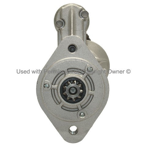 Quality-Built Starter P/N:17018 Fits: Volvo 740 1985, Volvo 745 1985, Volvo 760 85-83 - Image 3