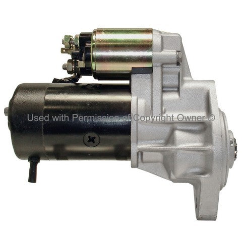 Quality-Built Starter P/N:17018 Fits: Volvo 740 1985, Volvo 745 1985, Volvo 760 85-83 - Image 2