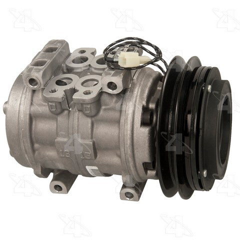 Four Seasons A/C Compressor Kit P/N:1701NK Fits: Dodge Colt 89-87, Mitsubishi Starion 89-85, Plymouth Colt 88-86, Toyota Pickup 88-84 - Image 3