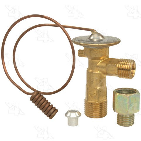 Four Seasons A/C Compressor Kit P/N:1701NK Fits: Dodge Colt 89-87, Mitsubishi Starion 89-85, Plymouth Colt 88-86, Toyota Pickup 88-84 - Image 2