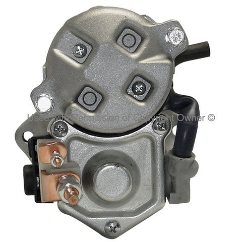 Quality-Built Starter P/N:17020 Fits: Chrysler Daytona, Chrysler Dynasty, Chrysler Lebaron, Chrysler New Yorker, Chrysler Tc Maserati, Dodge Caravan, Dodge Daytona, Dodge Dynasty, Dodge Grand Caravan, Dodge Mini Ram - Image 3